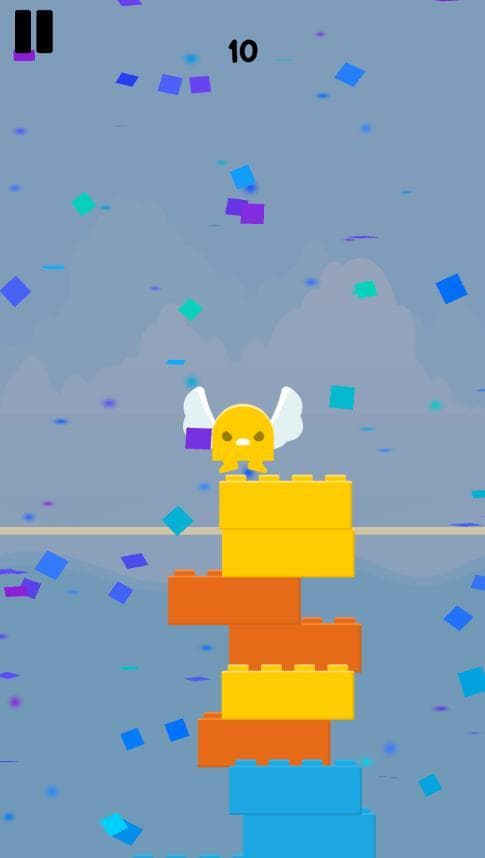Brick Jump (itch) screenshot 5