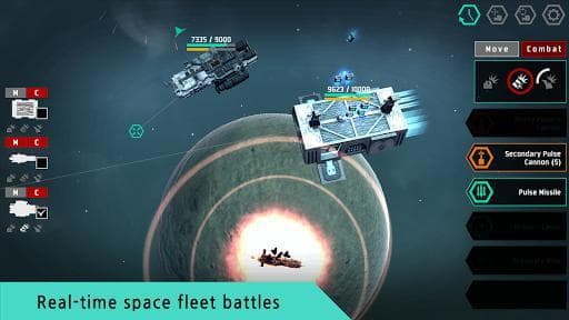 Star Chindy: SciFi Roguelike screenshot 2