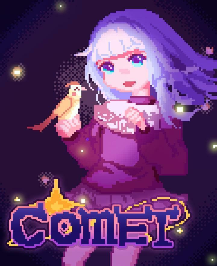 Comet (zihao Liu) screenshot 2