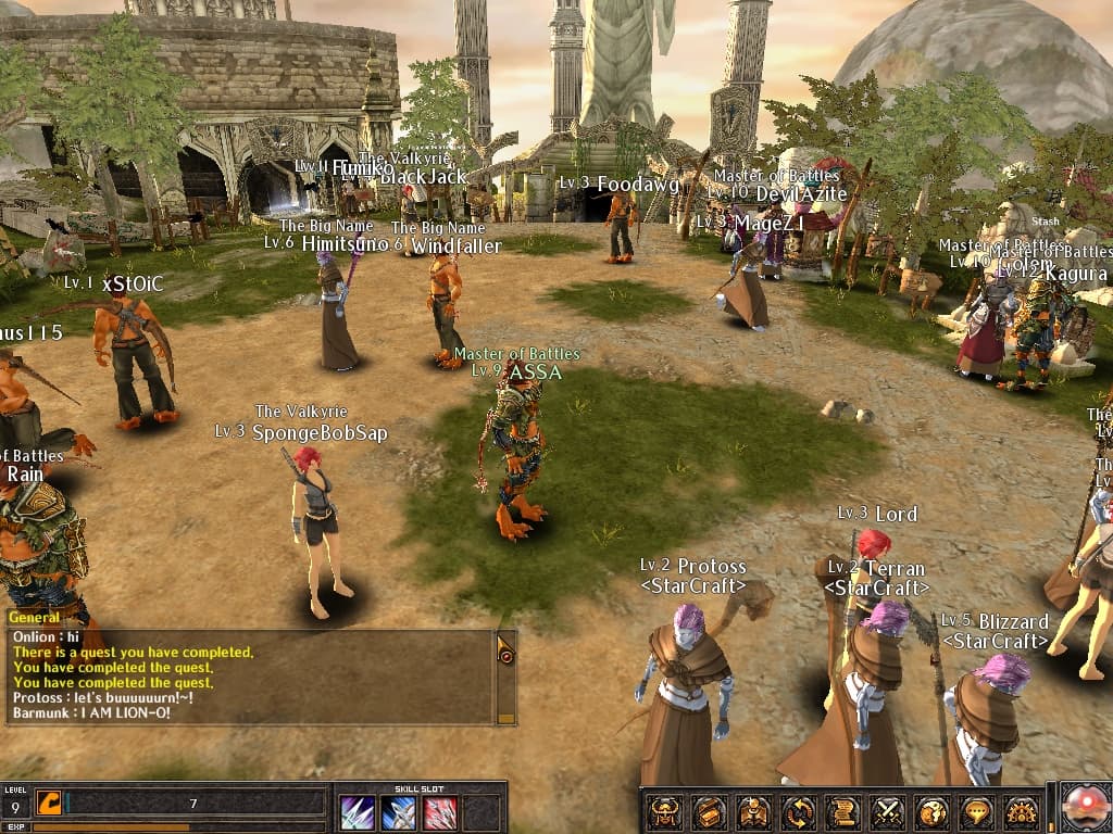 Valkyrie Sky screenshot 5