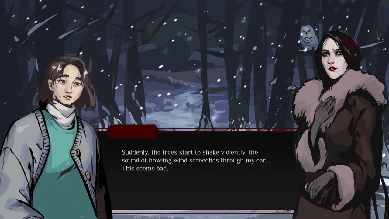 Hourglass of Snow screenshot 4