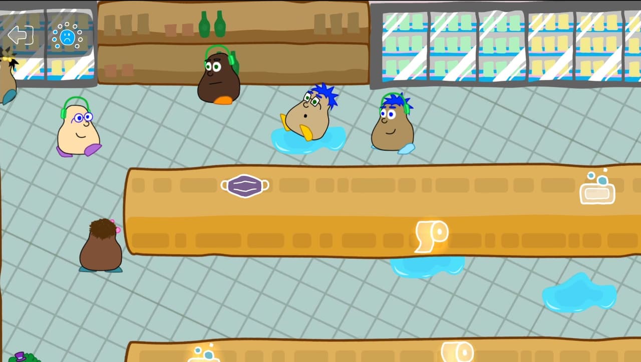 The 2020 Trail screenshot 3