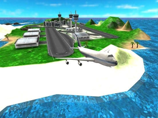 Flight Simulator: Air-port Control screenshot 4