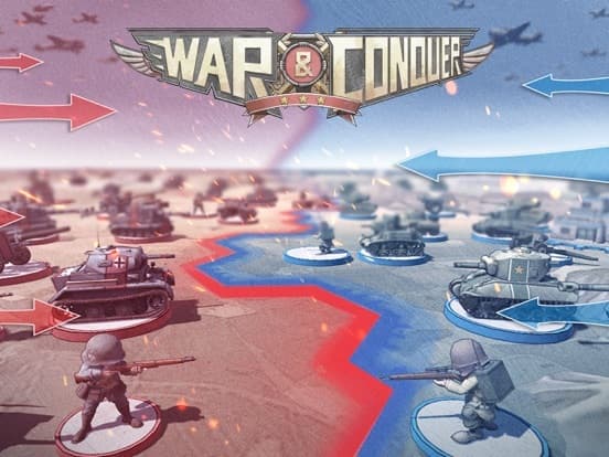 War & Conquer screenshot 2