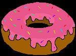 trying to eat my donut simulator