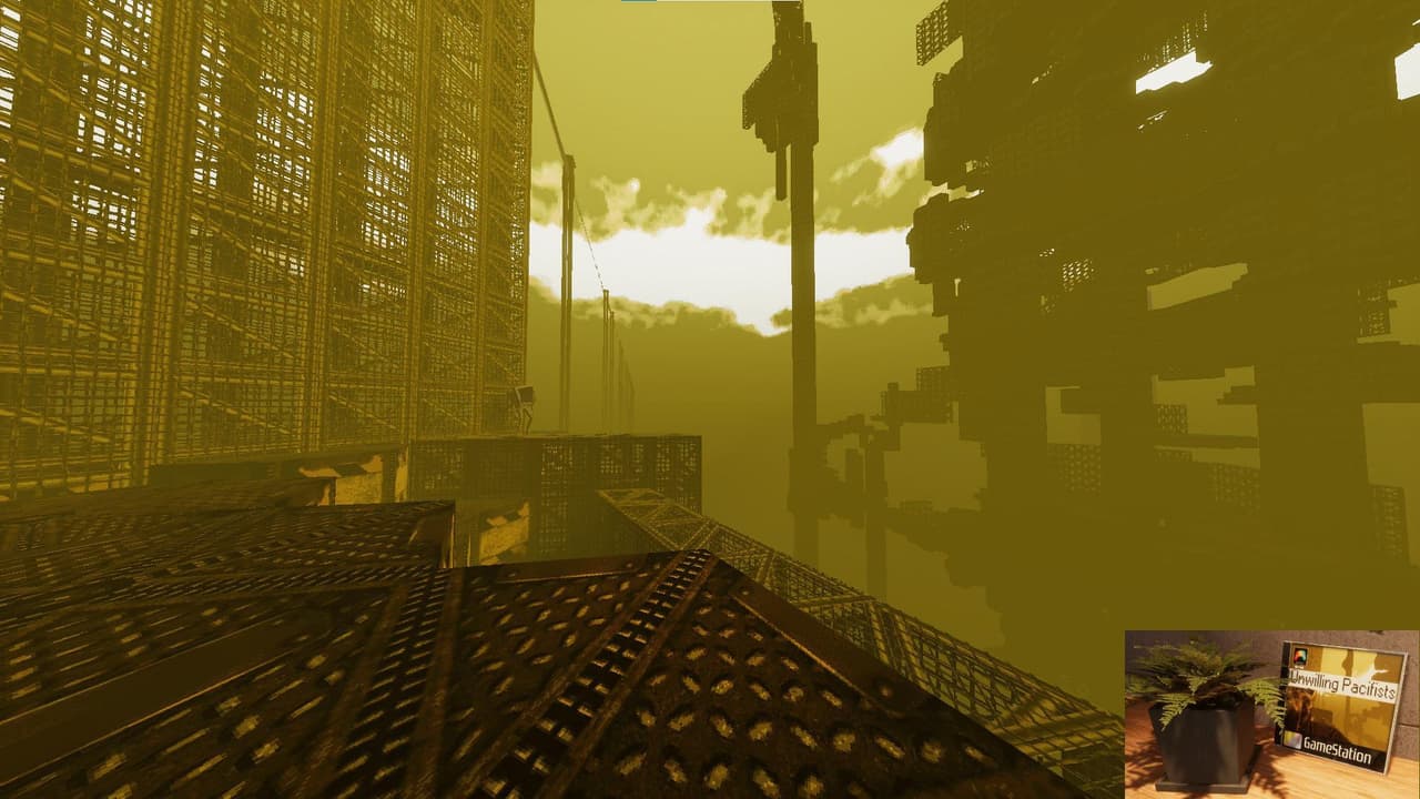 Unwilling Pacifists screenshot 3