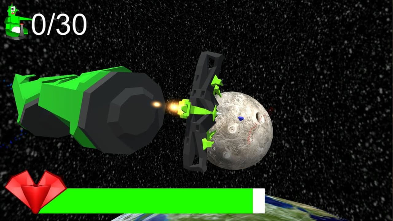 Foo Fighter screenshot 2