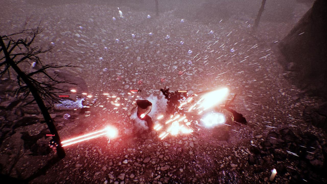 Ling: A Road Alone. screenshot 4