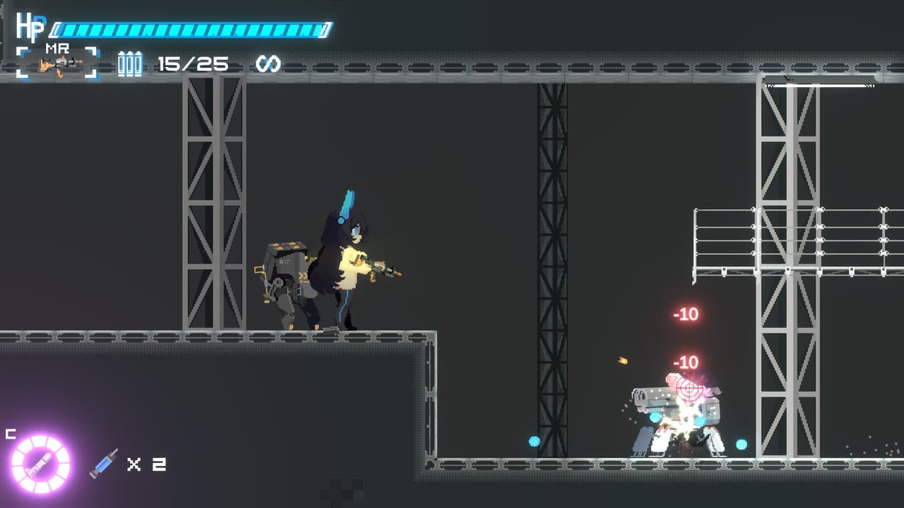 Metal Flame screenshot 3