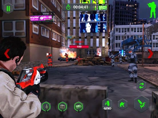 Army Commando War screenshot 6