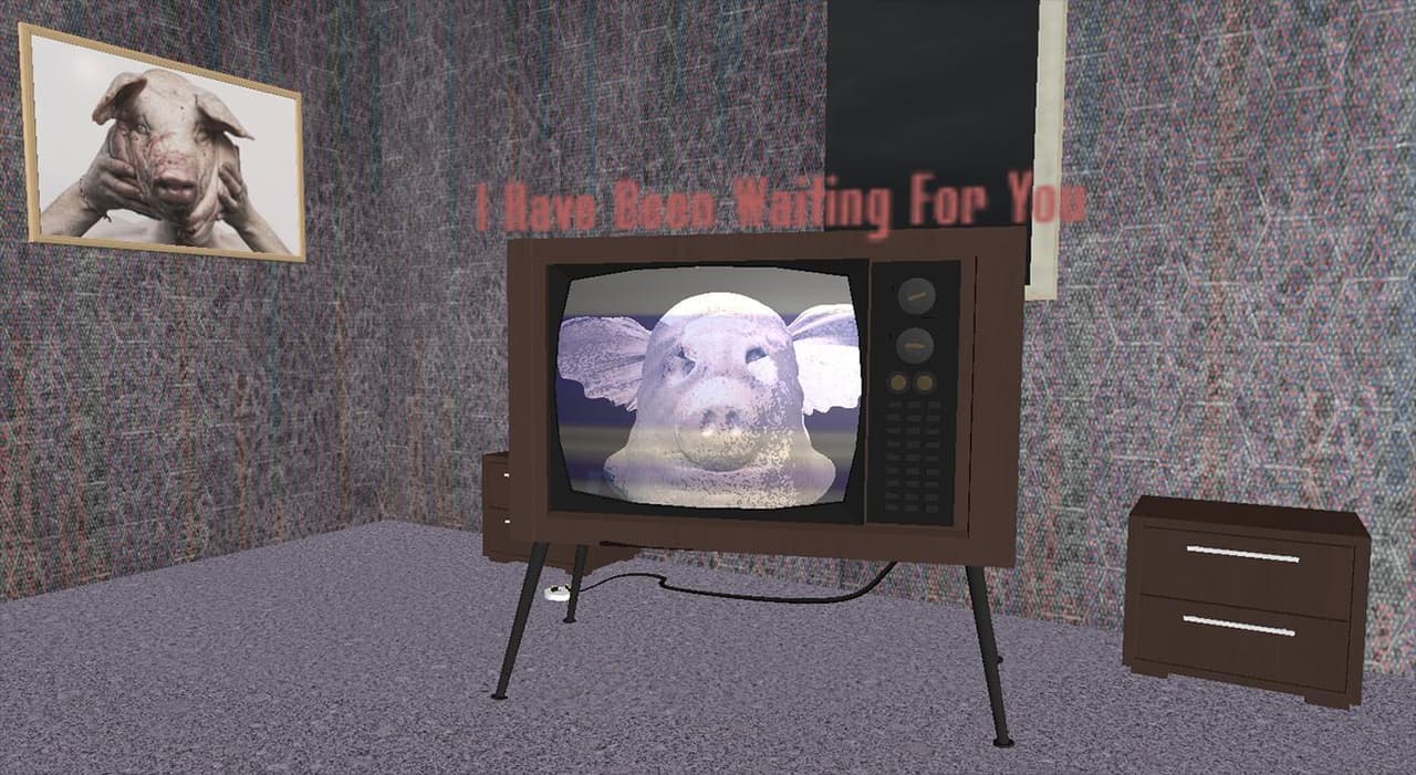Meeting Pigman