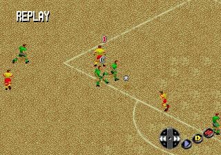 Fever Pitch Soccer screenshot 4