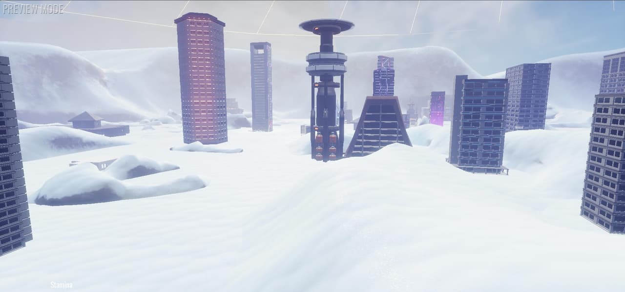 Operation Snow Field