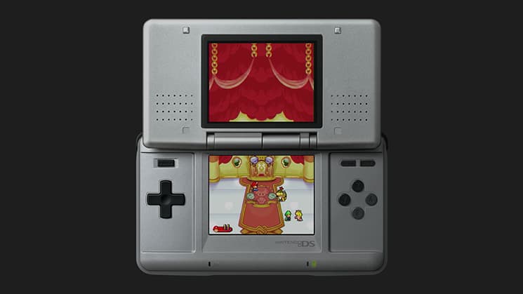 Mario & Luigi: Partners in Time screenshot 4