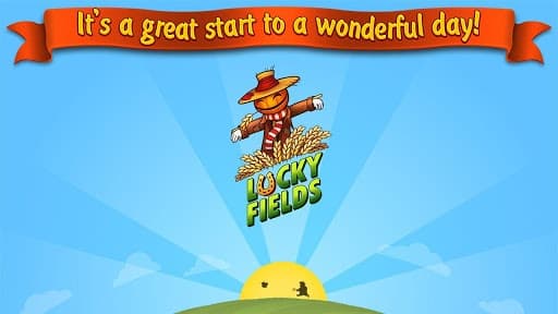 Lucky Fields screenshot 2