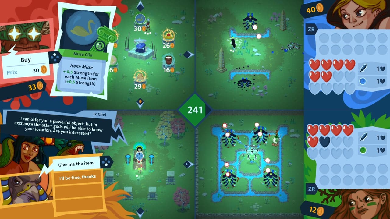 Jumalien screenshot 3