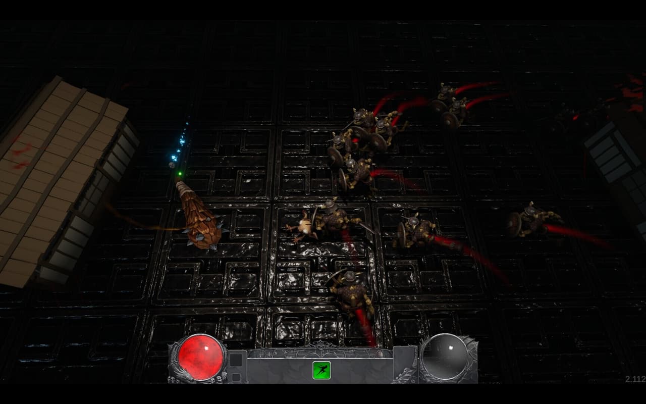 Skull Survivor screenshot 6