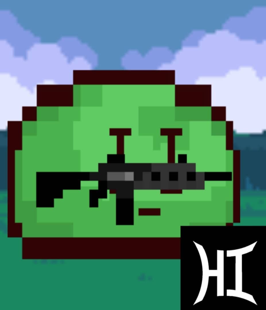 Slimey Adventure
