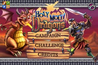 Holy Moly Dragons screenshot 2
