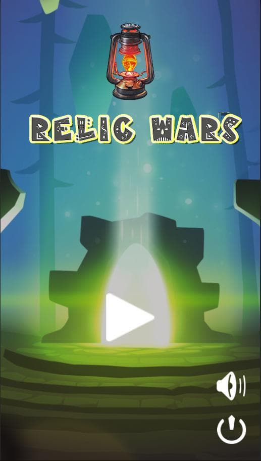 Relic Wars screenshot 2