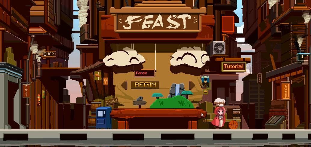 Feast screenshot 5