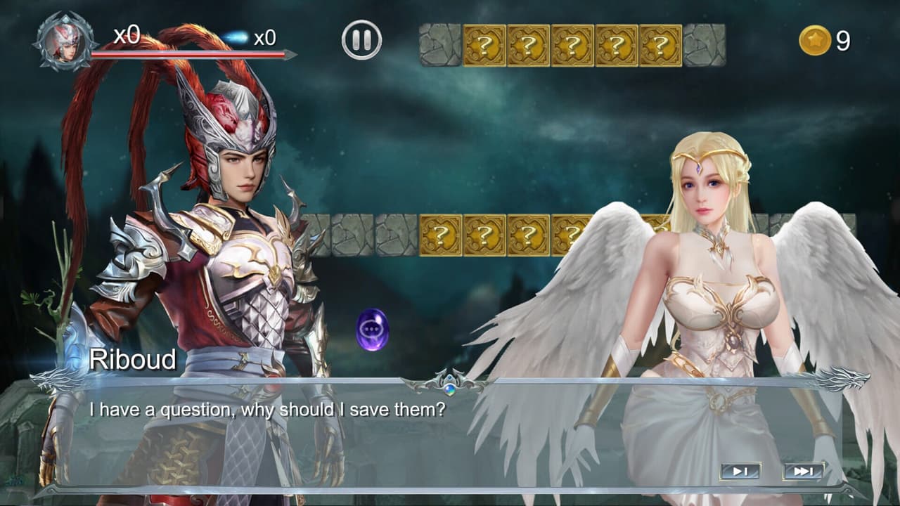Riboud and fairies screenshot 5