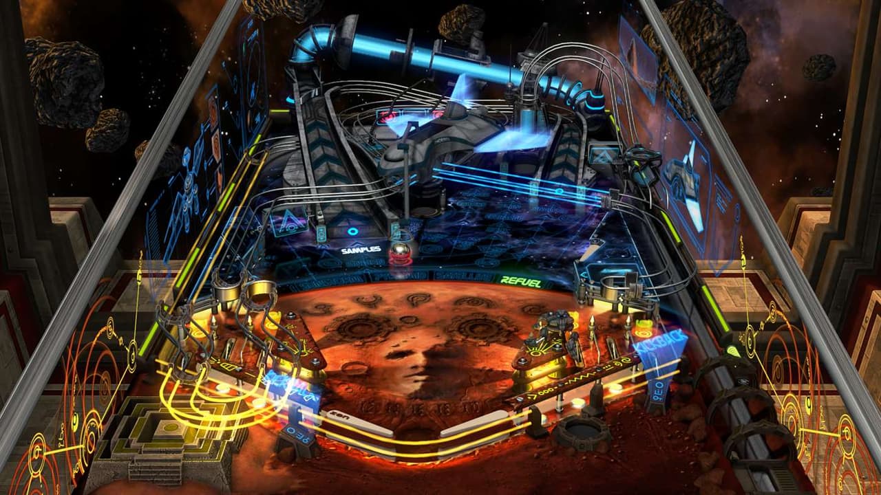 Pinball FX3 - Sci-Fi Pack screenshot 2