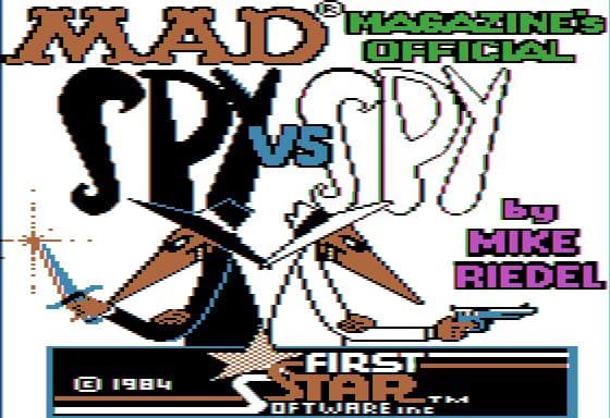 Spy vs. Spy screenshot 6