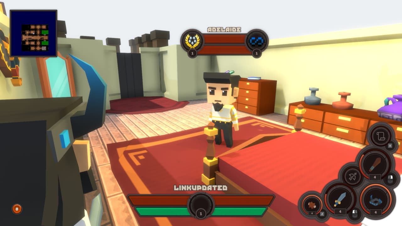 Citywars Savage screenshot 5