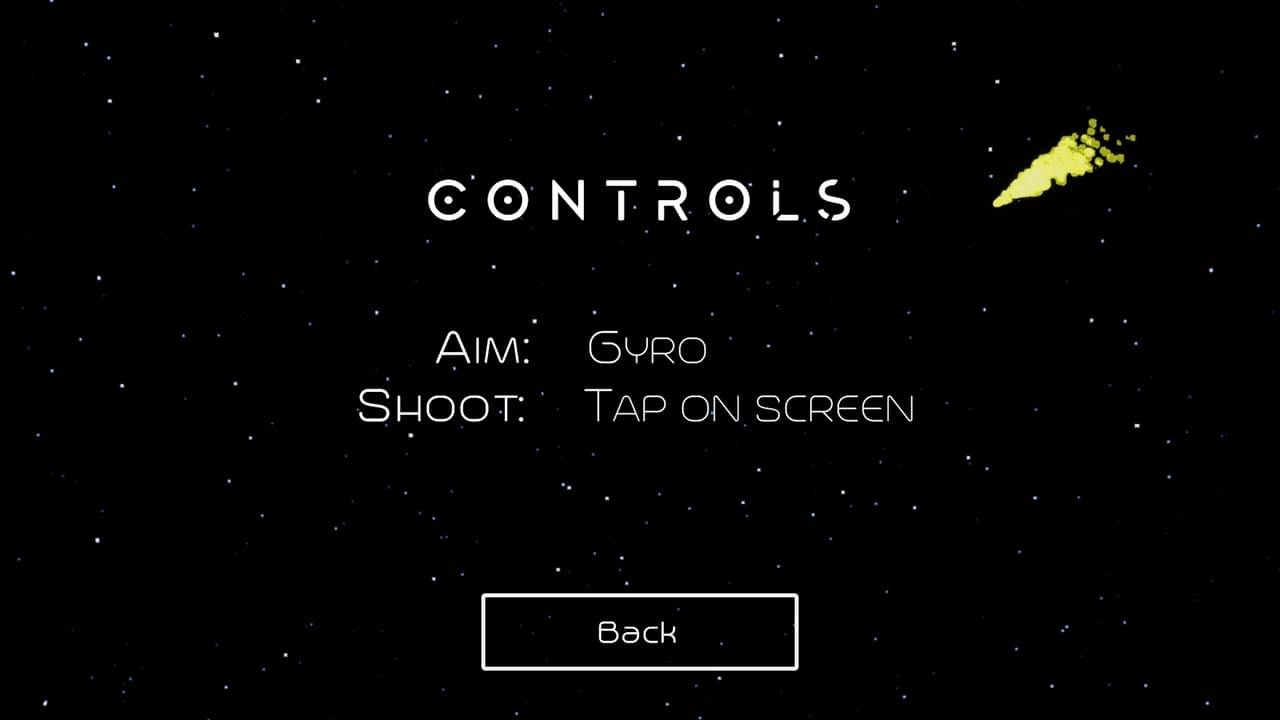 Meteor Shower (itch) (Azee) screenshot 3
