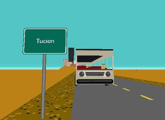 Not Desert Bus screenshot 2