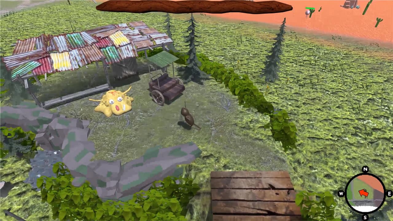 BROWN BOB screenshot 3