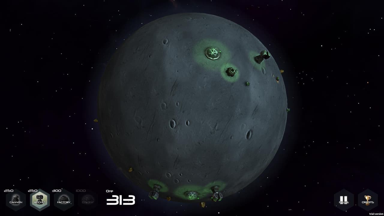 Infall screenshot 3