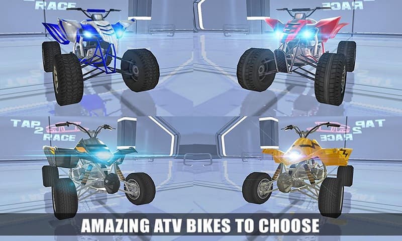 Pro ATV Race 2018 screenshot 3