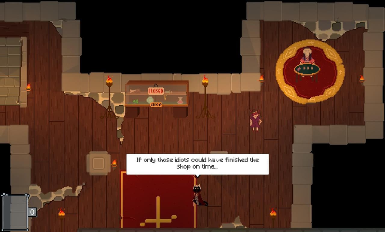 Tower of Calamity screenshot 2