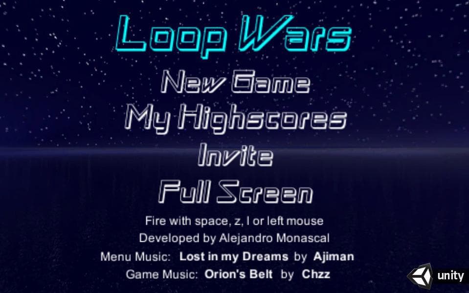 Loop Wars screenshot 2