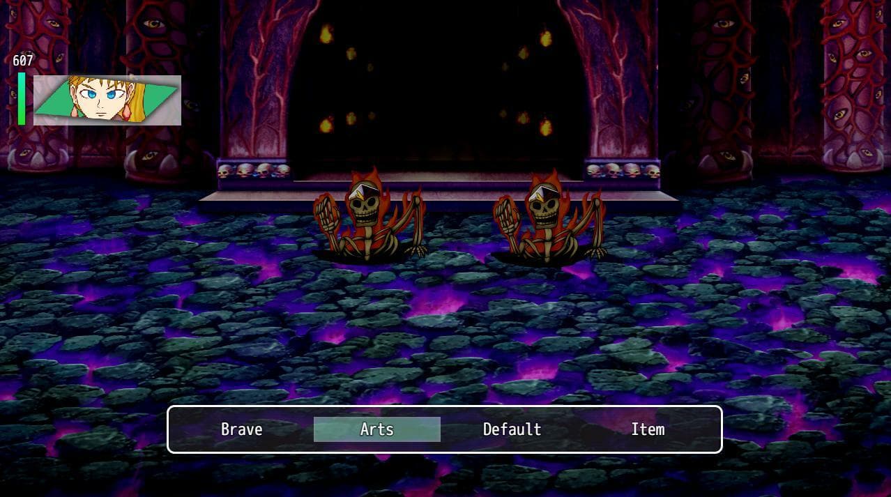 Harold Tales - Maelstrom Leviathan - Disc 2 screenshot 3