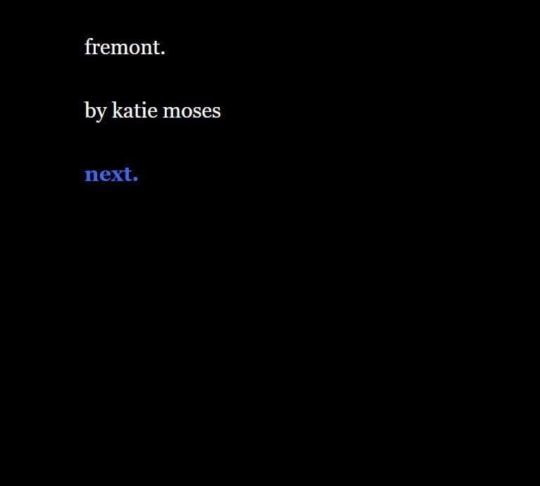 Fremont