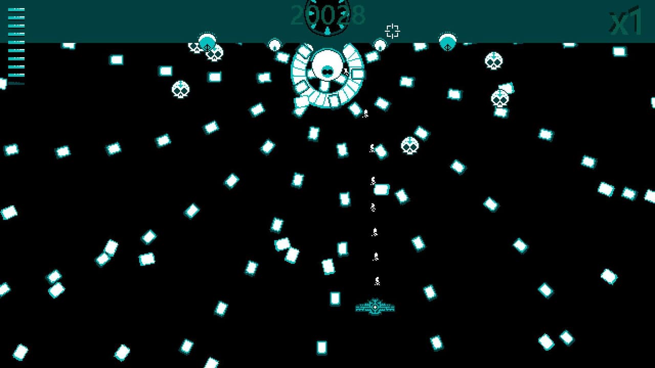 Damnation (itch) screenshot 3