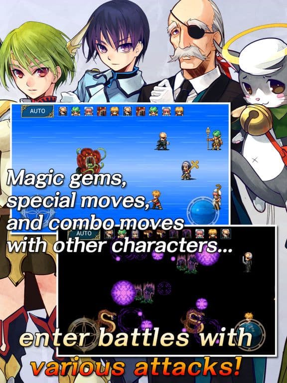 RPG Silver Nornir screenshot 5