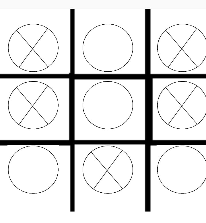 YRV TIC TAC TOE