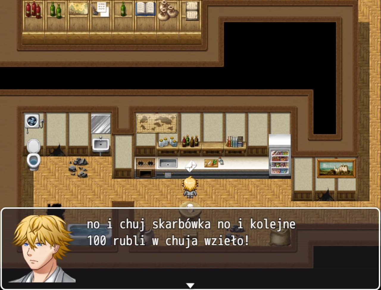 Przygody GRECZA (Snajpmen) screenshot 3