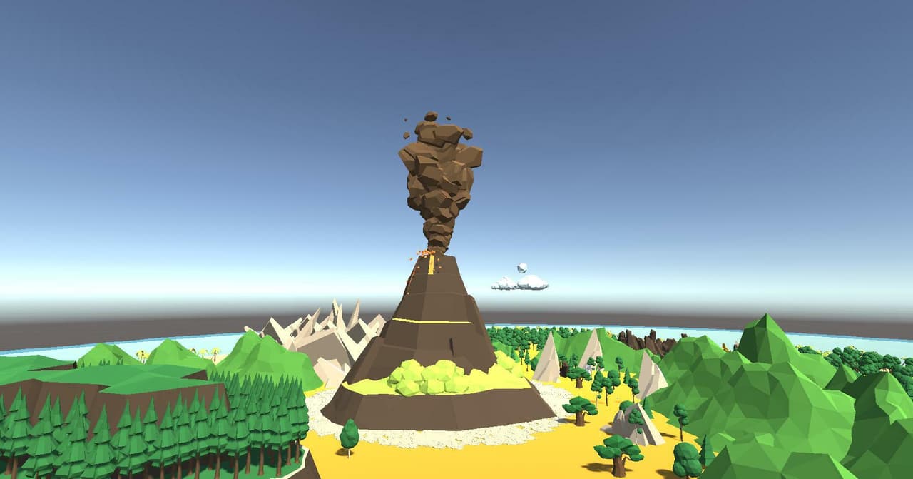 Crash-island screenshot 3
