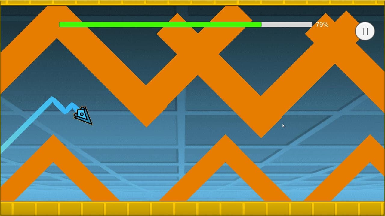 Geometry Trash (YupCore) screenshot 4