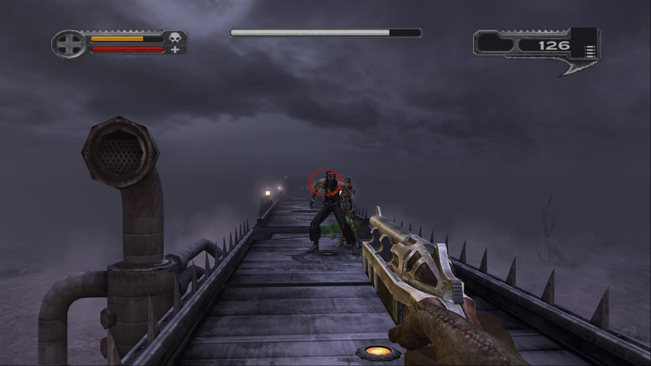 Darkwatch screenshot 3