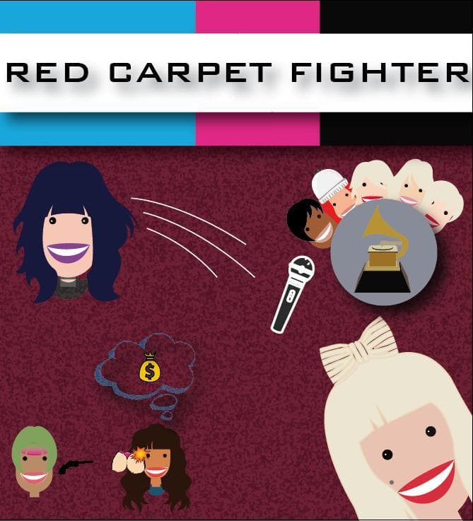 Red Carpet Fighter