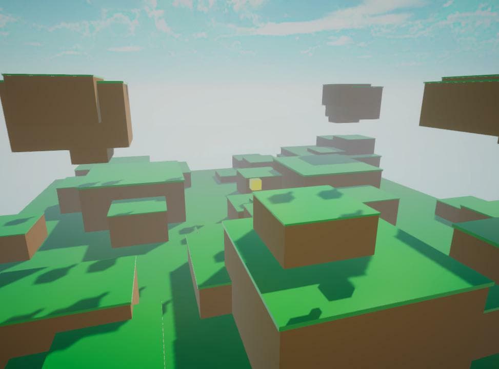 Island Explore (itch)