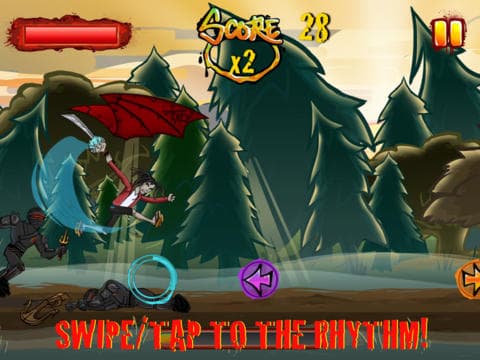 Hip Hop Berserker screenshot 2