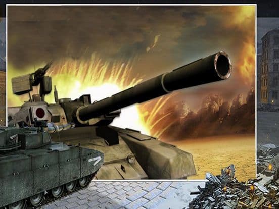 World Tank Combat Pro screenshot 3