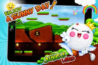 Golf KingDoms screenshot 5